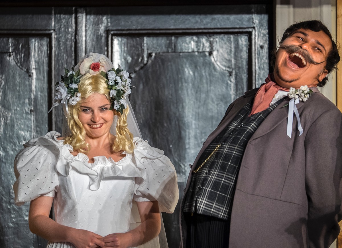 Lumpazivagabundus Parndorf 2014