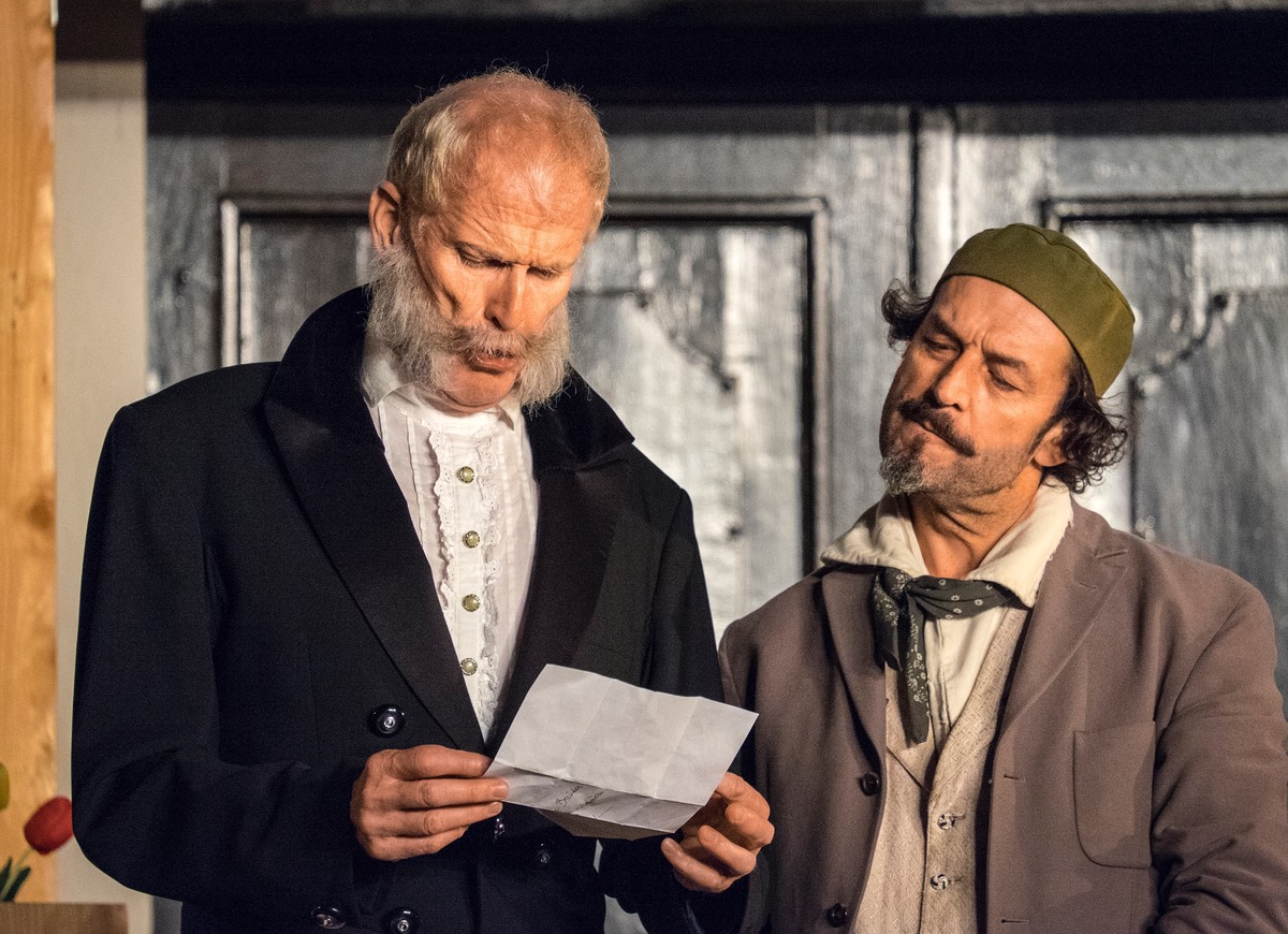 Lumpazivagabundus Parndorf 2014